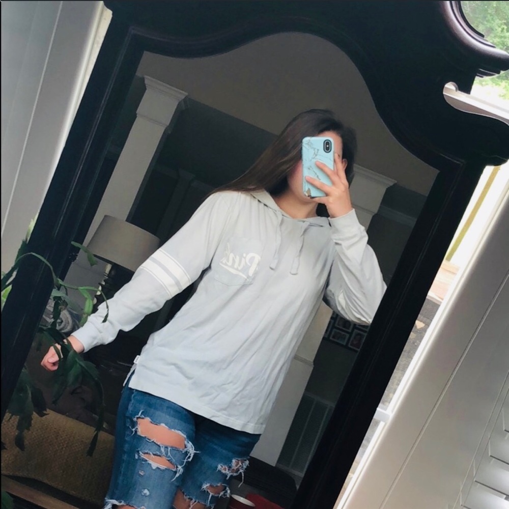 Pink Lightweight Pullover